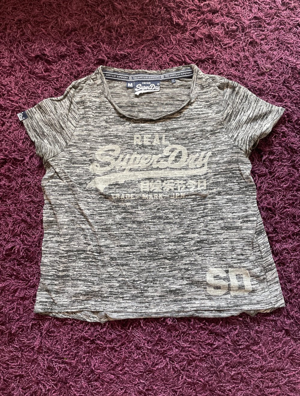 Superdry Vintage T-Shirt