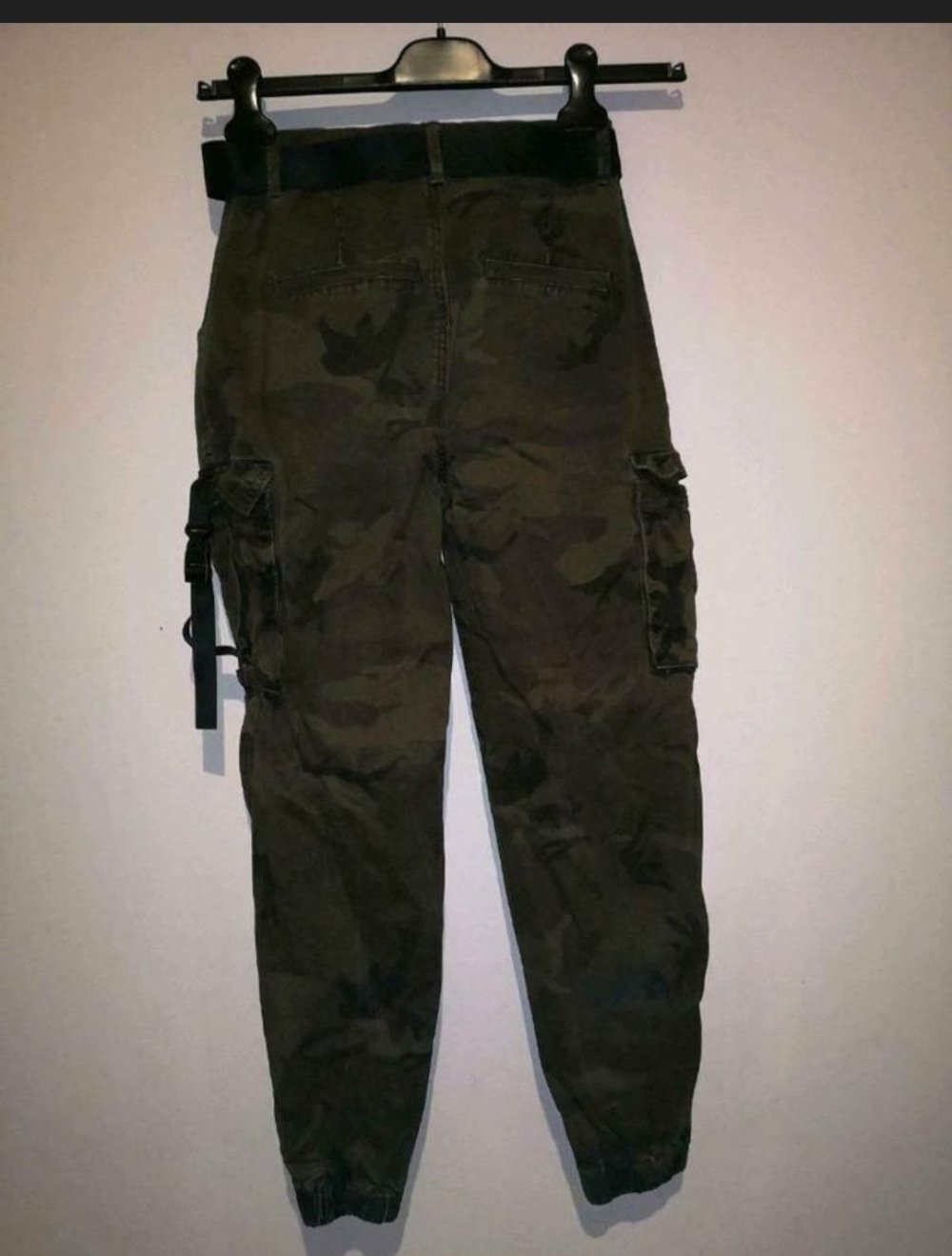 Camouflage Hose Gr. XS