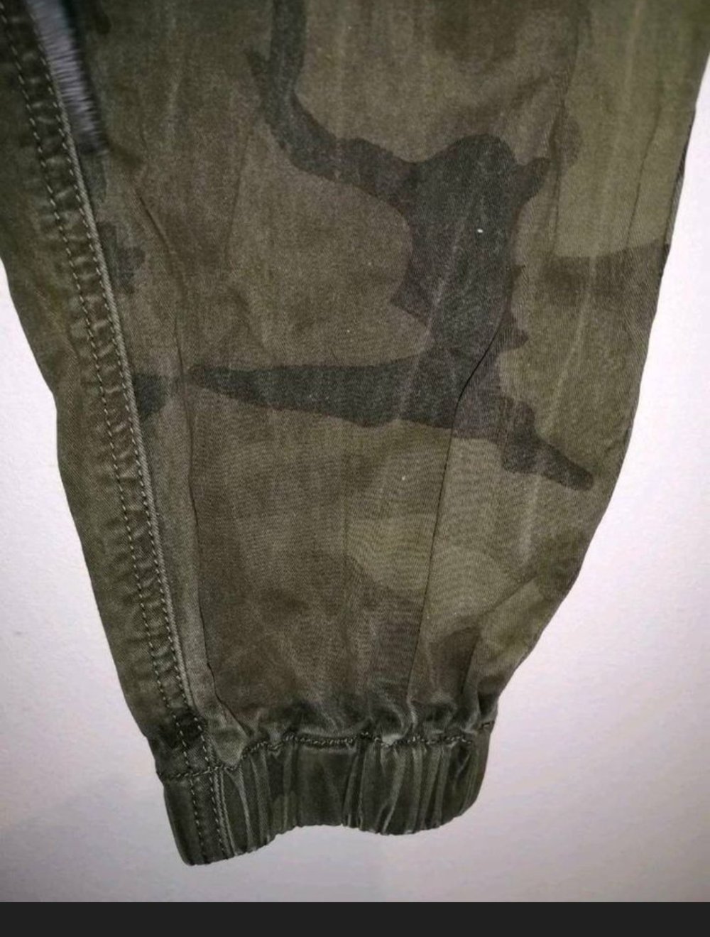 Camouflage Hose Gr. XS