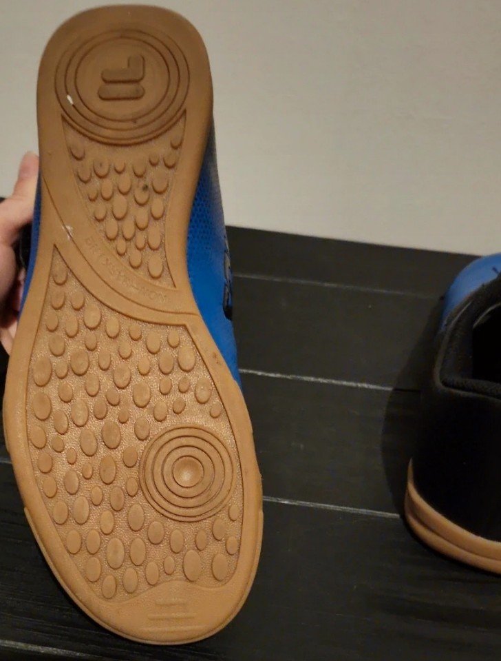 Turnschuhe von Fila Gr.40