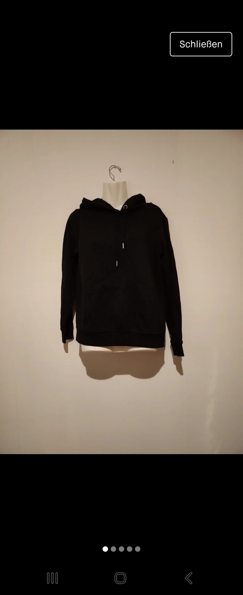 Hoodie Gr.XS 