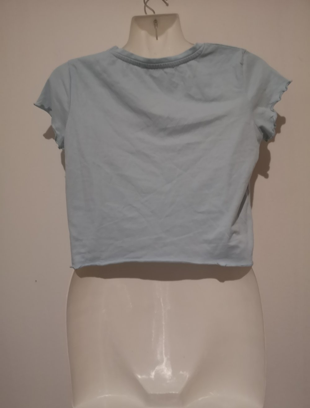 Bauchfreies Shirt Gr. XS