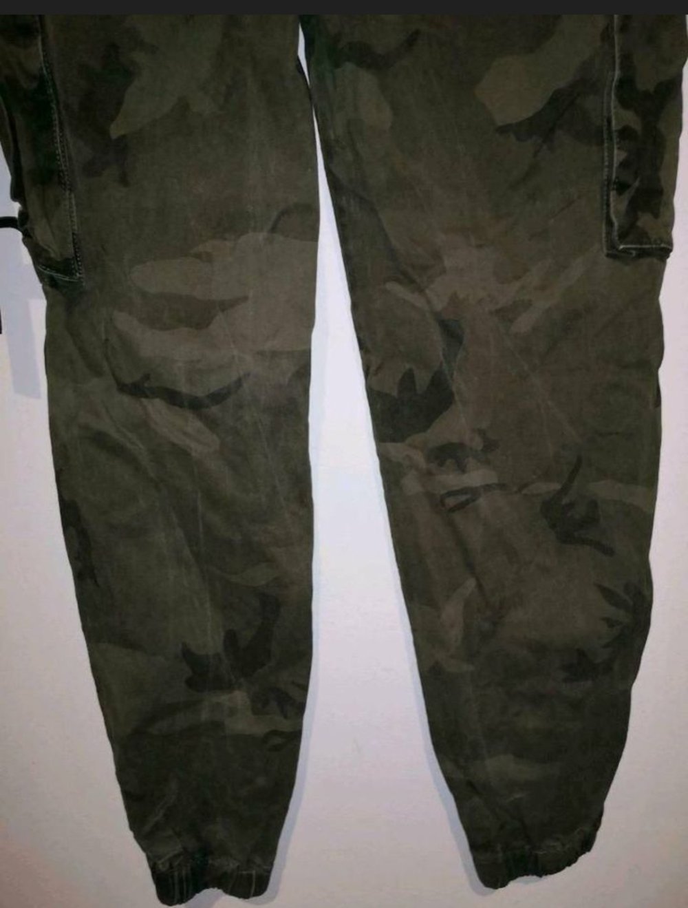 Camouflage Hose Gr. XS