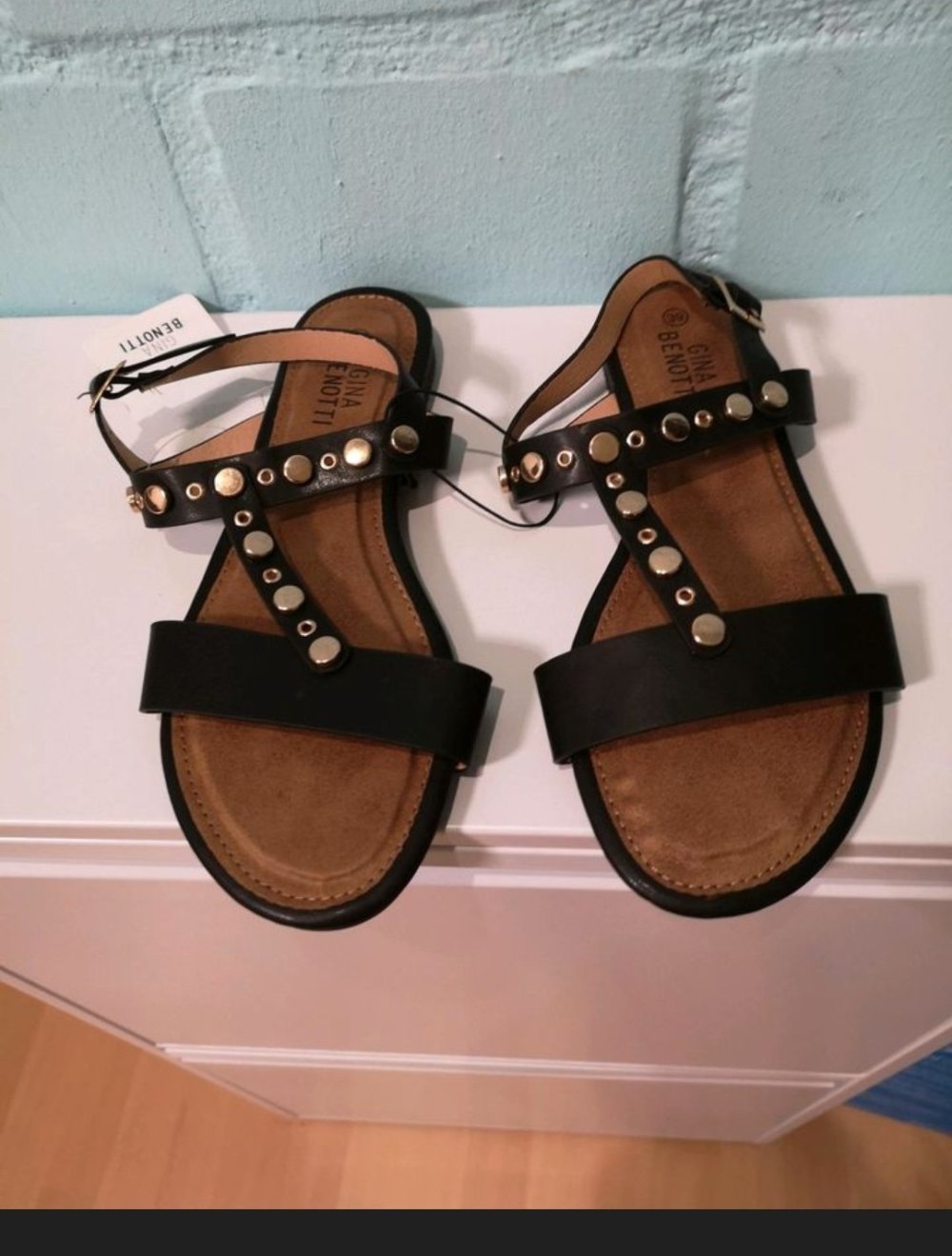 Sandalen Gr. 39
