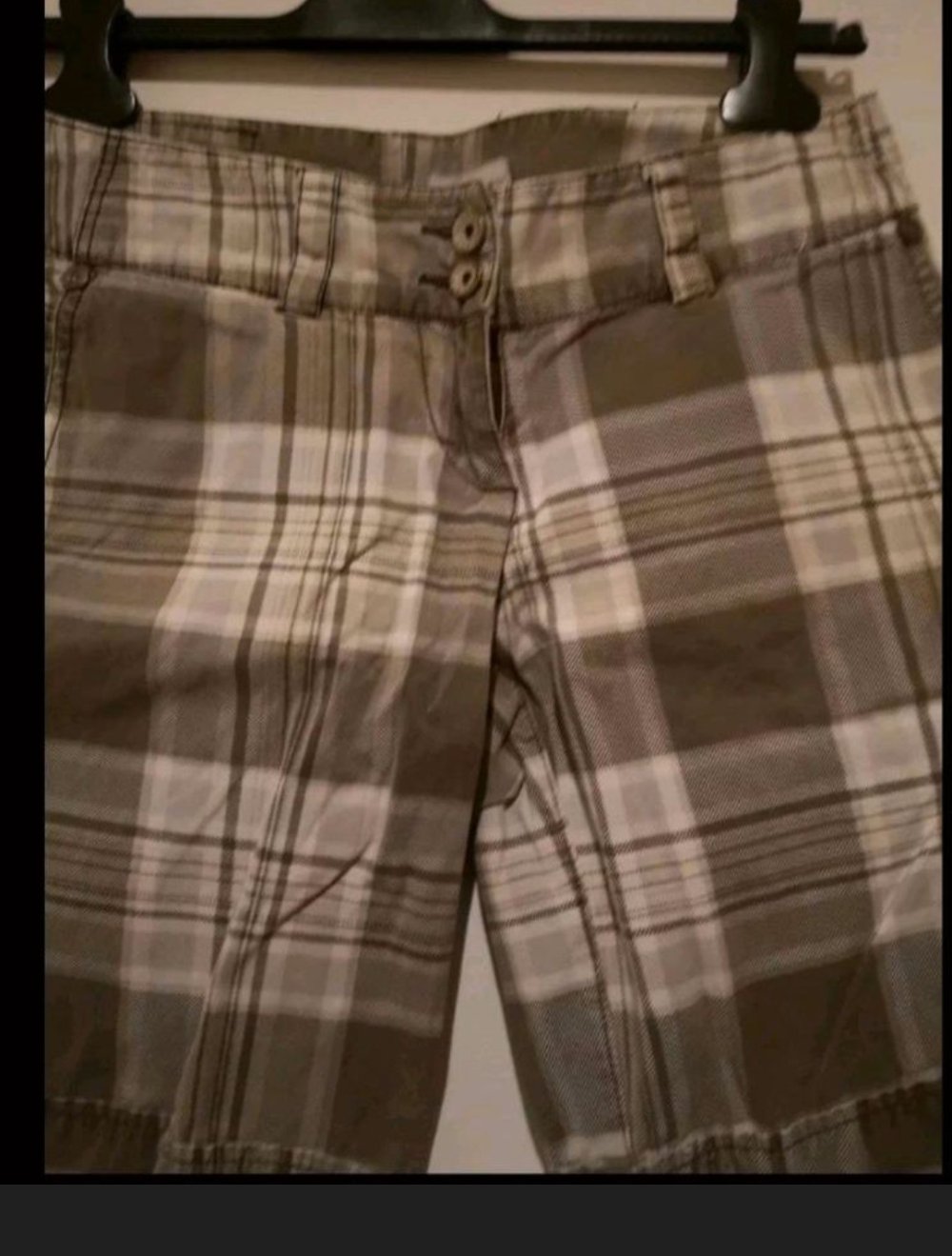 Kurze Hose Gr. XS