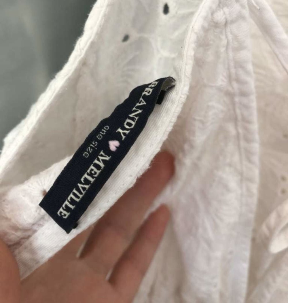 Brandy Melville Top mit schönem Rücken