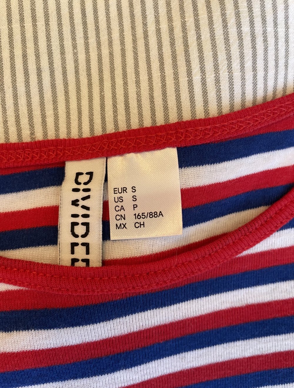 Bauchfreies H&M T-shirt