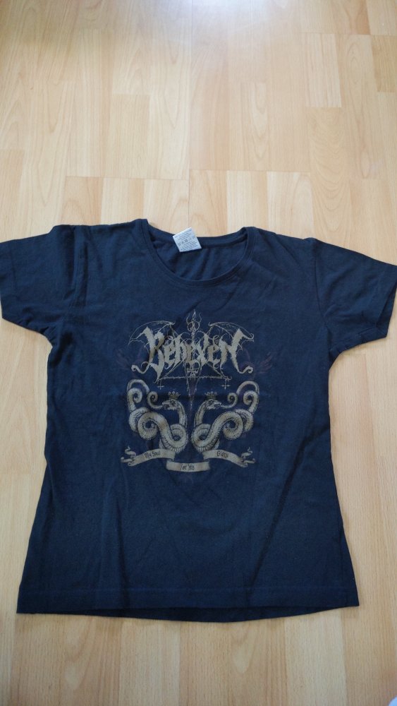 Bandshirt Behexen