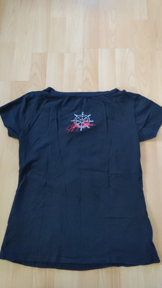 T-Shirt Captain Morgen 