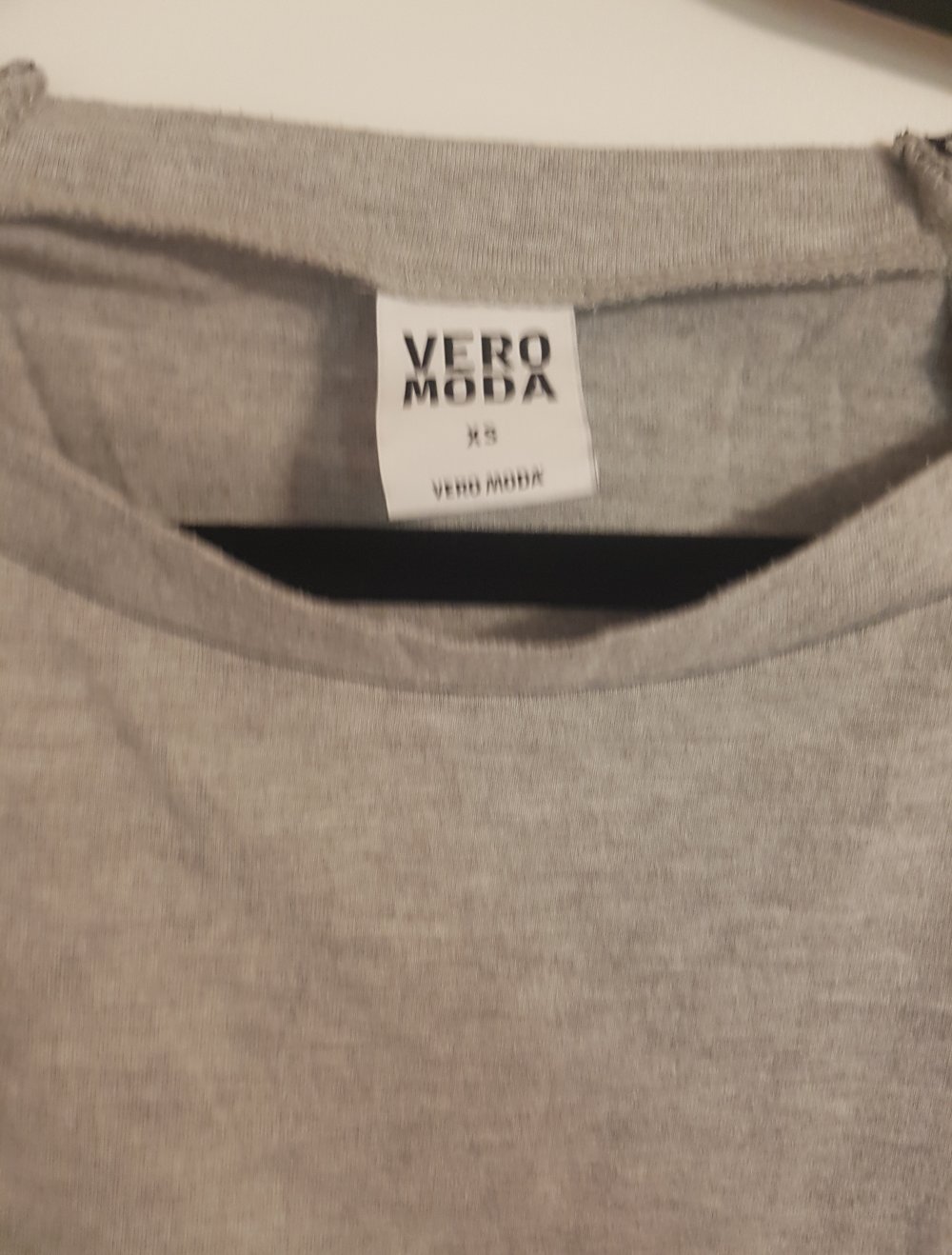 T-Shirt mit Spitze