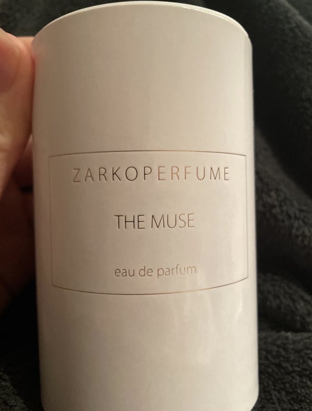 Zarkoperfume „The Muse“