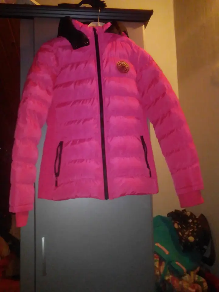 Cars Jeans Winterjacke Größe 164 neuwertig 