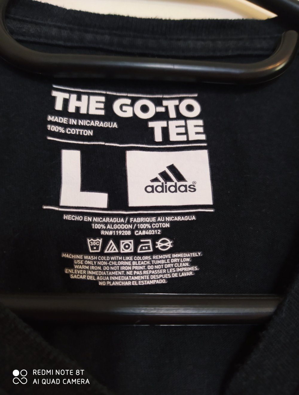 Adidas T-Shirt