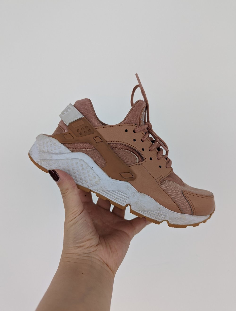 Nike Huarache Rosé
