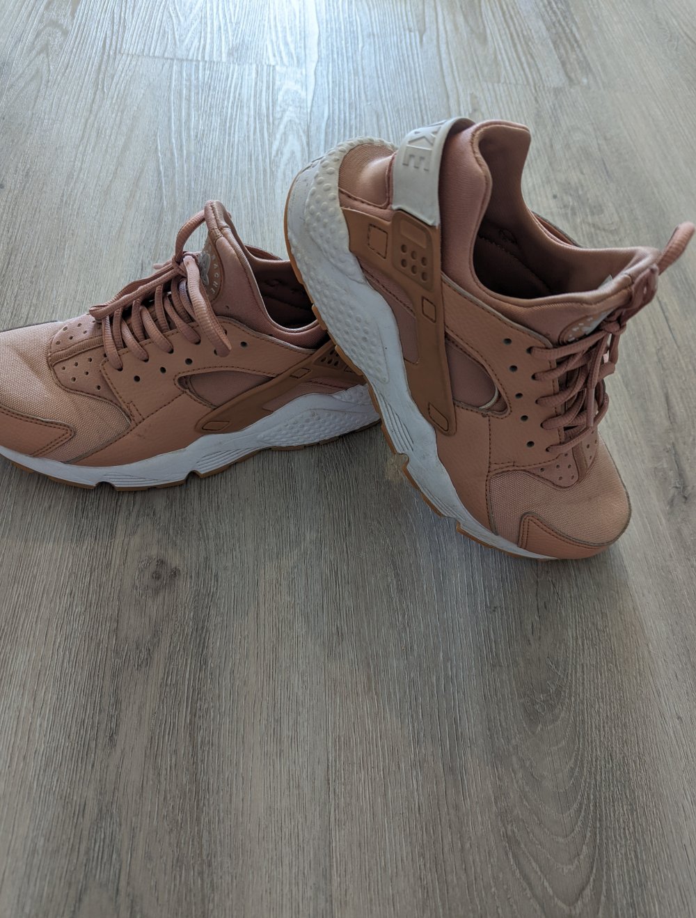 Nike Huarache Rosé