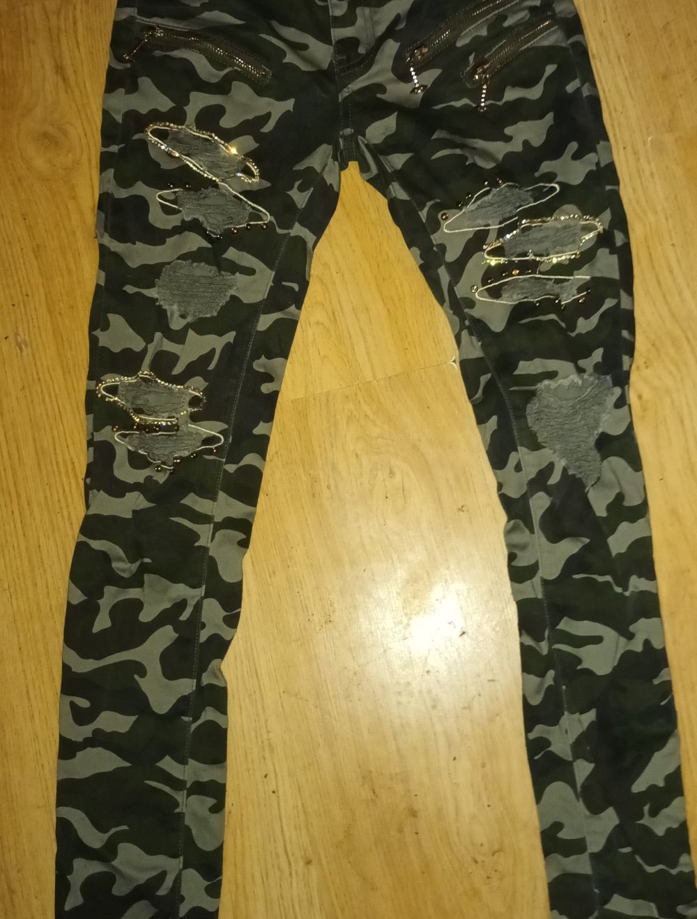 Schöne Jeans super bequem