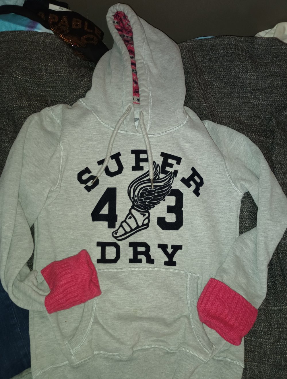 SUPERTRY PULLI