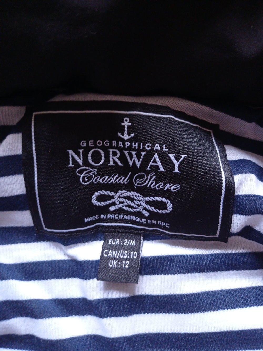 Wasserfeste, neue Jacke