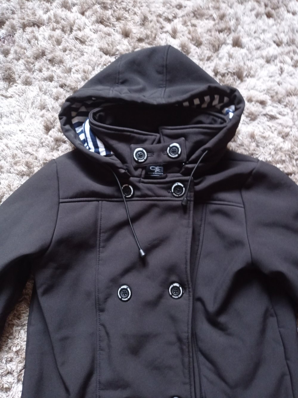 Wasserfeste, neue Jacke