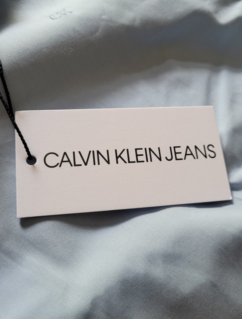 Hemd von Calvin Klein