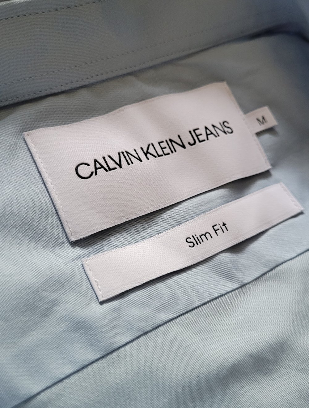 Hemd von Calvin Klein