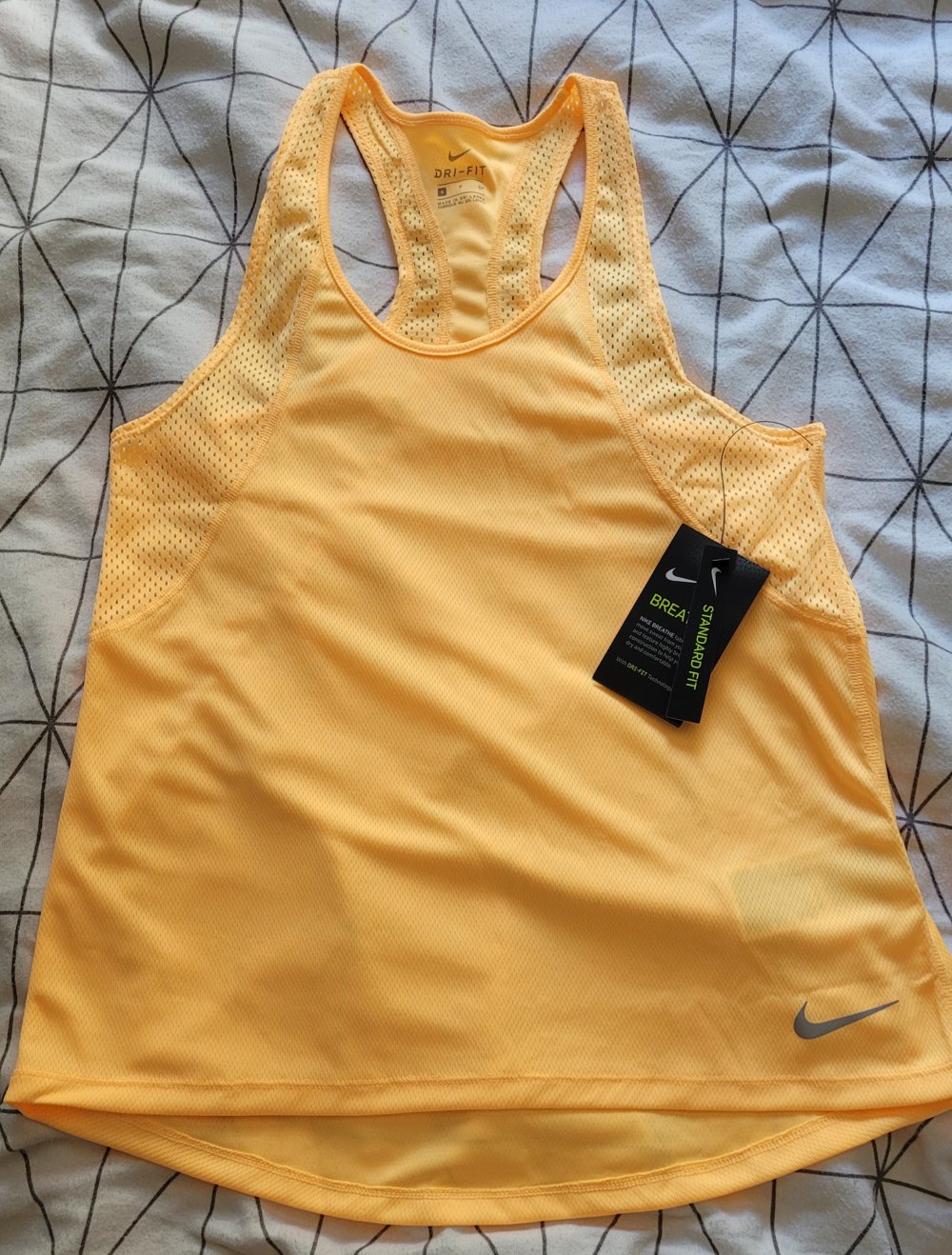 Nike Top orange