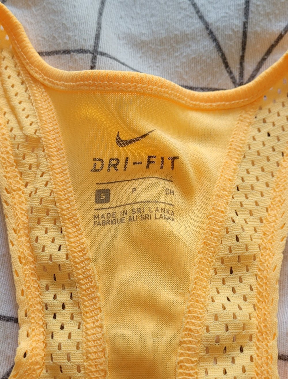 Nike Top orange