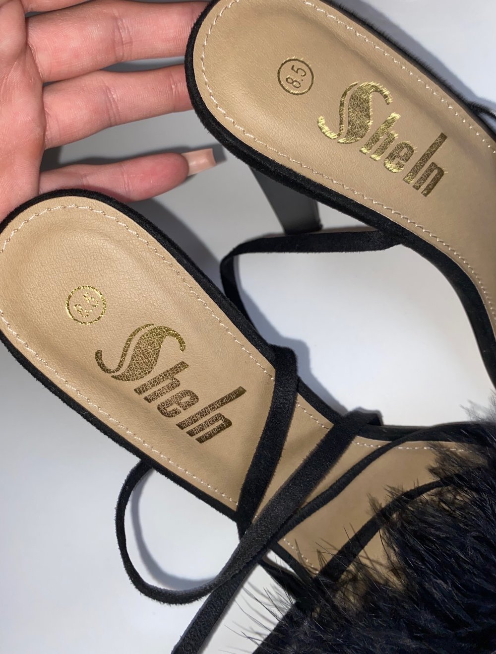 Hoheschuhe Von Shein