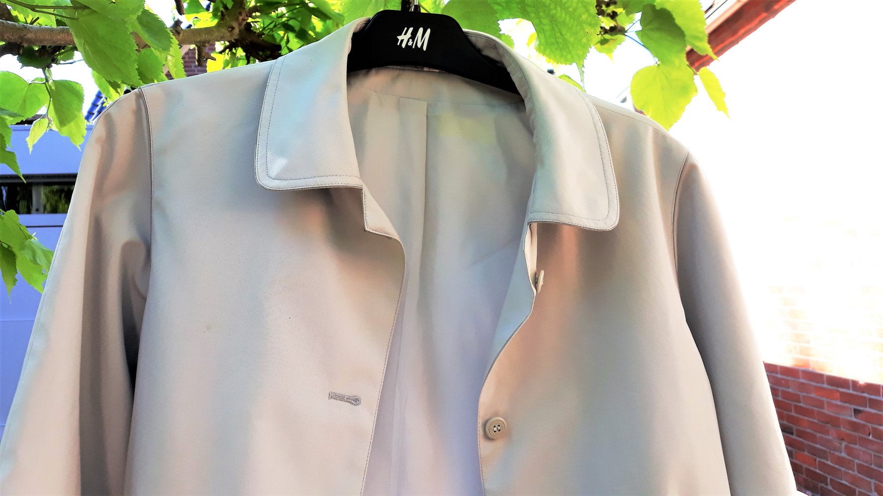 Rausverkauf!! Schöne Damenjacke, grau-blau Gr.40, Jetzt nur noch 3,-€