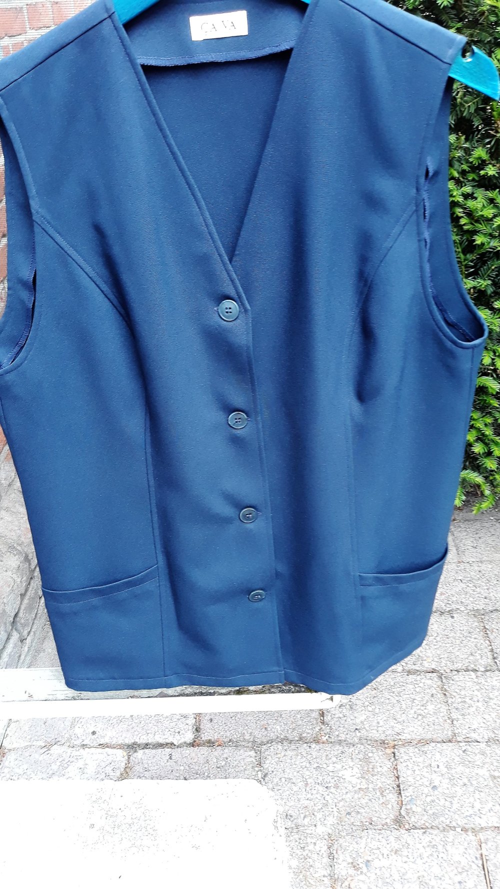 Schicke Damenweste von CAVA, Gr. 42, NEU !! Jetzt nur 3,-€