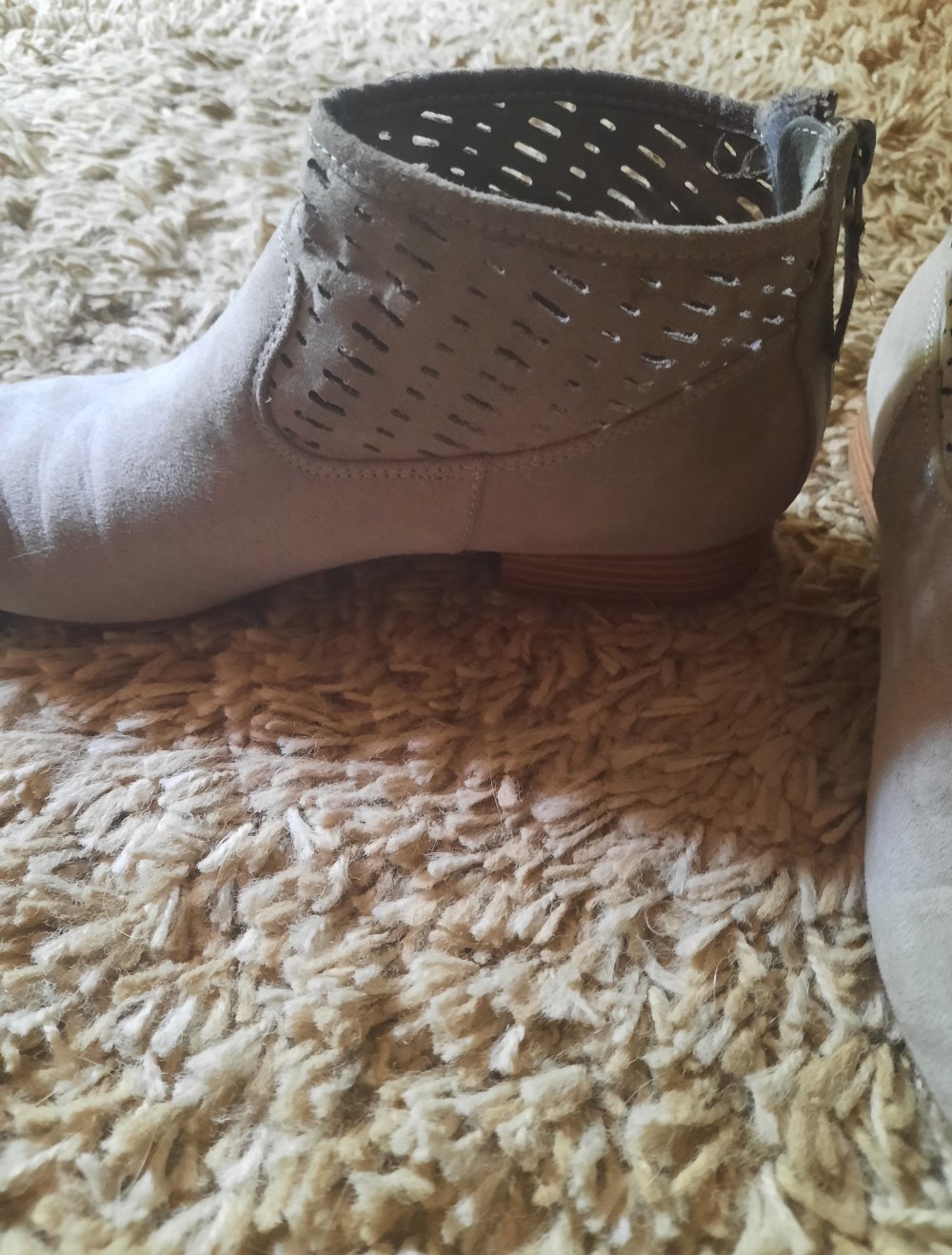 Damen Stiefeletten