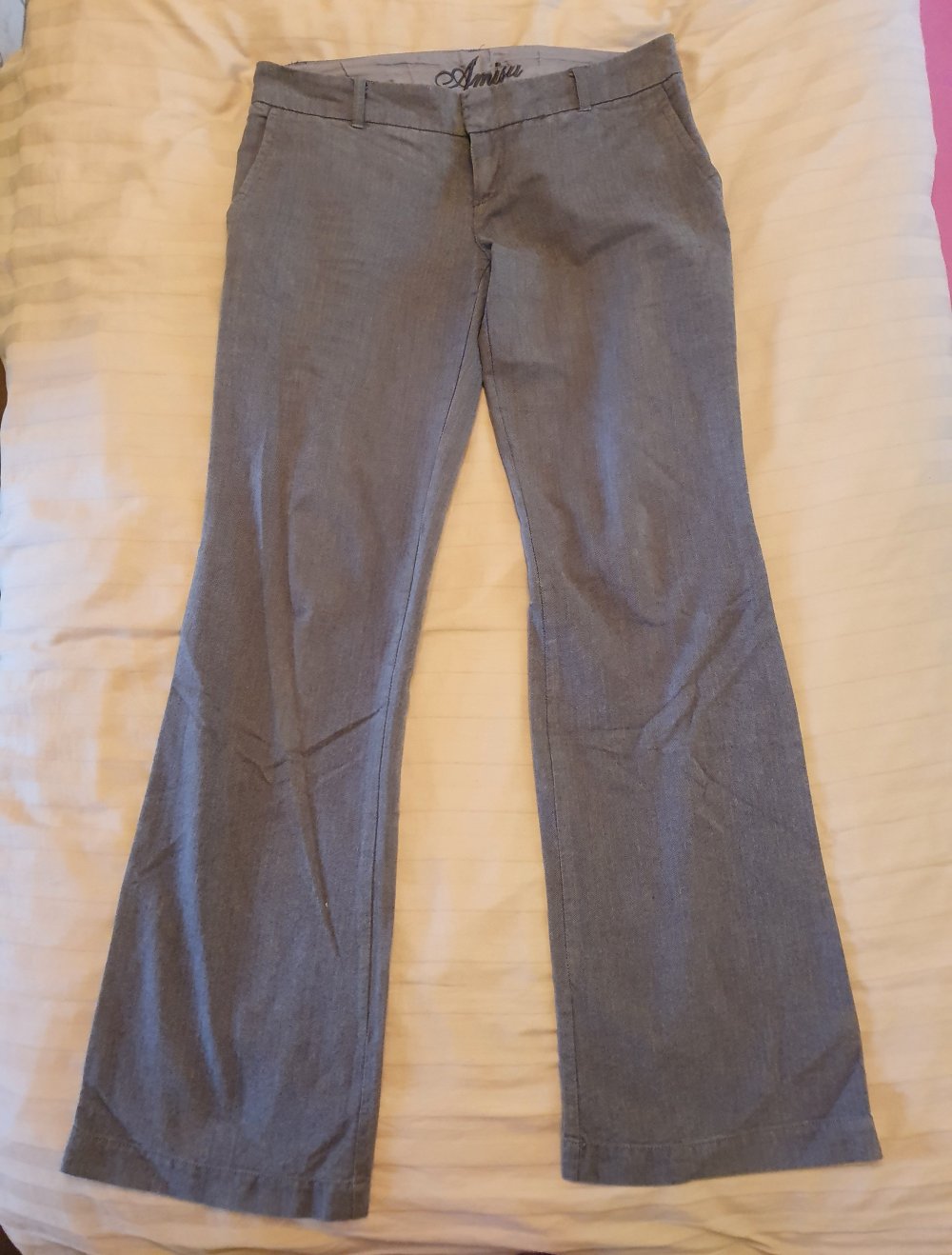 Elegante leichte Hose