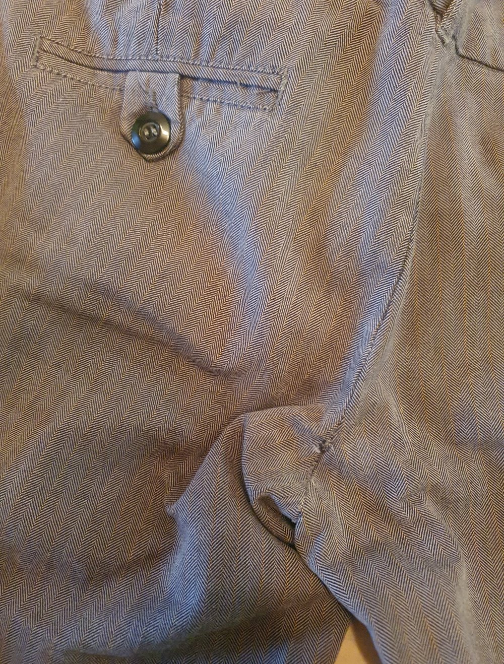 Elegante leichte Hose