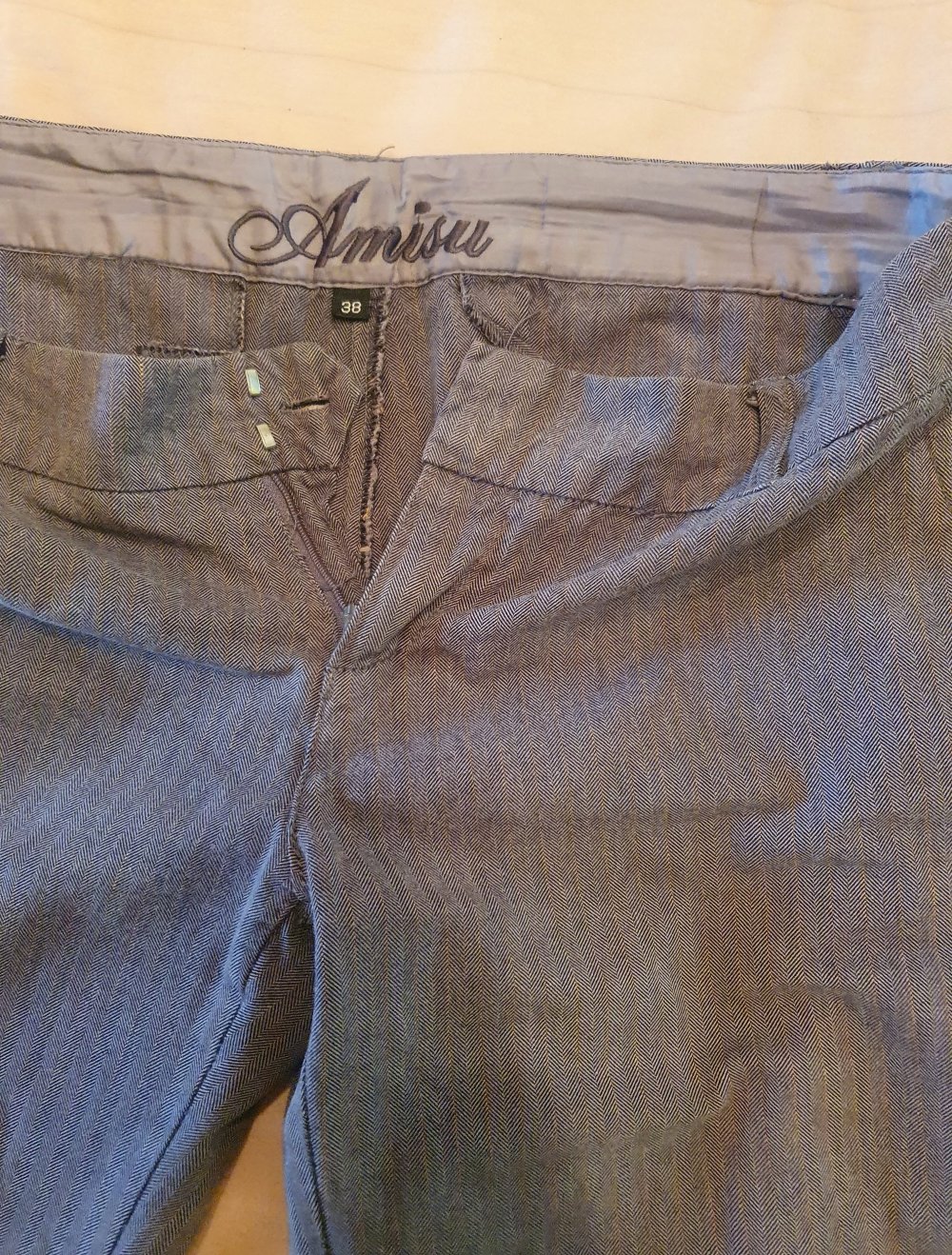 Elegante leichte Hose