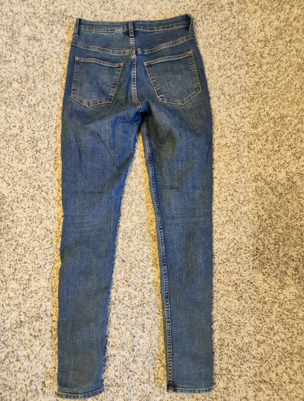 H&M Jeans Hose skinny