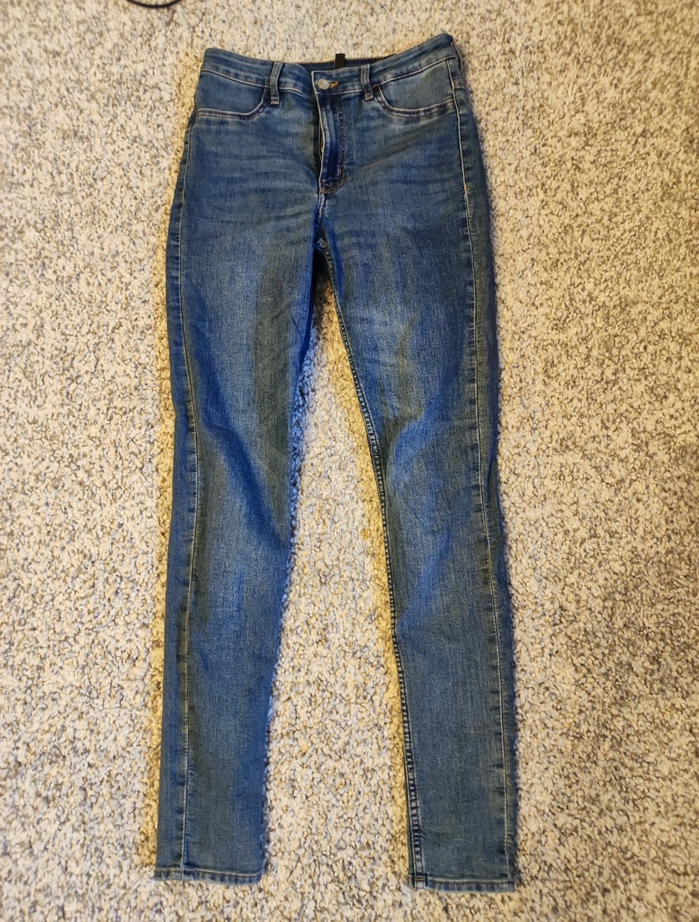 H&M Jeans Hose skinny