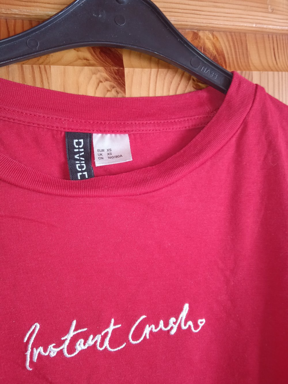 H&M T-Shirt Größe xs neuwertig 