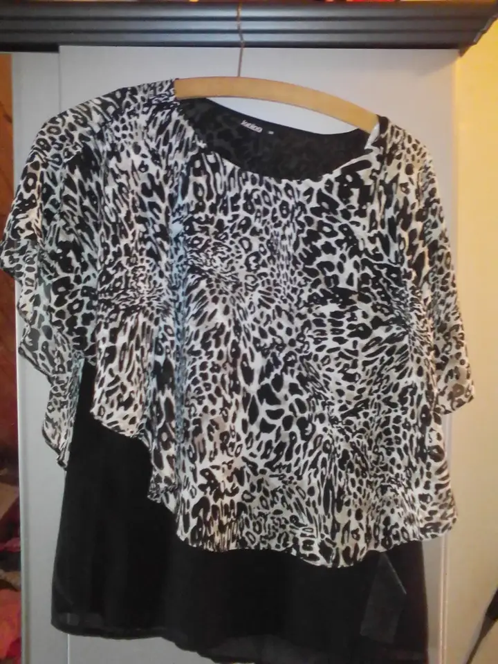 Janina Tunika Größe S neu