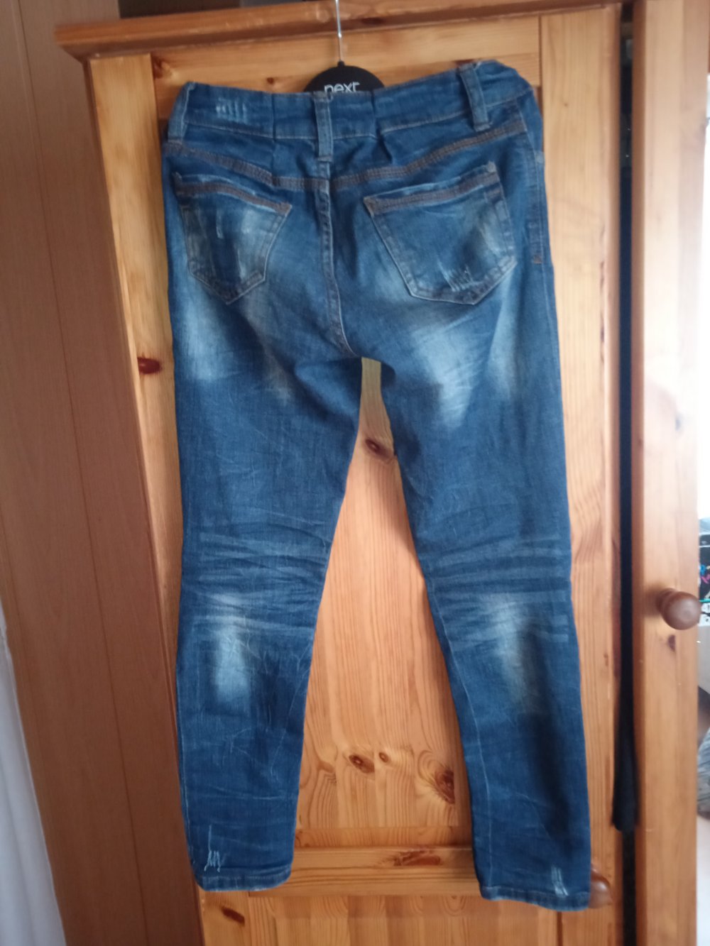 Jeanshose Größe xxs neuwertig 