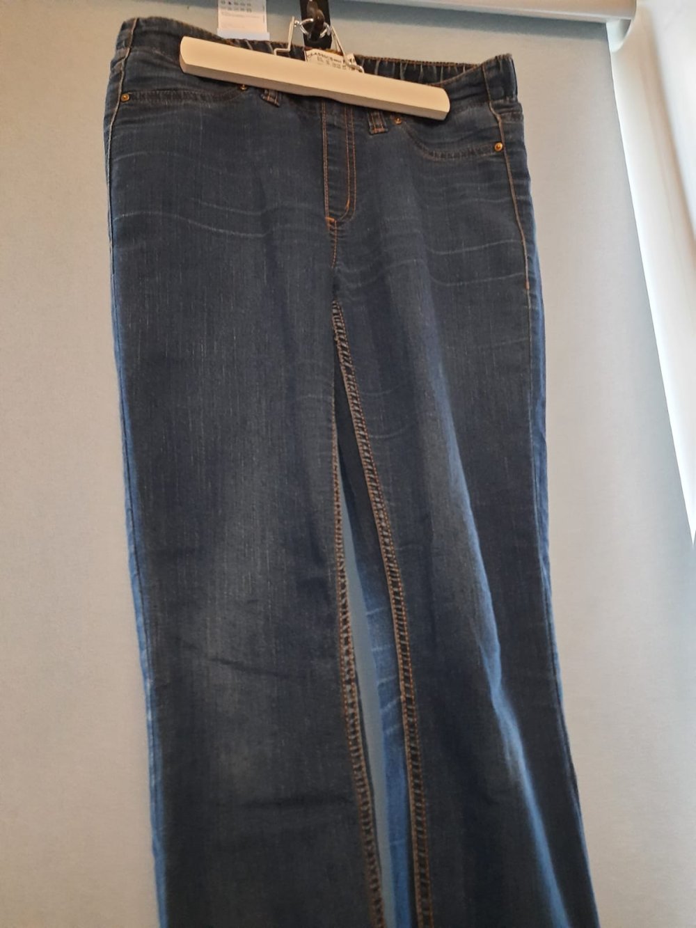 Jeanshosen (4 Stück)