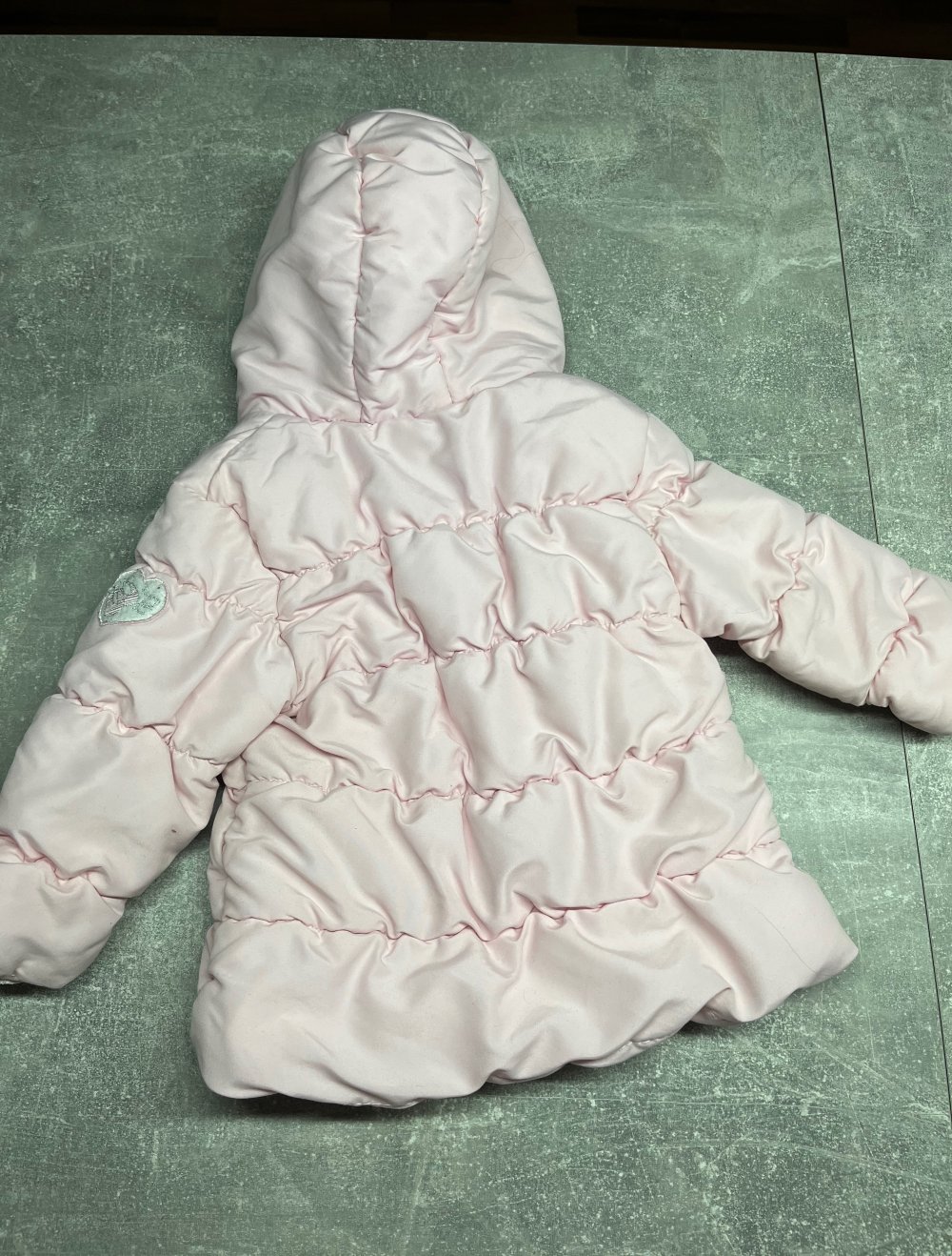 Winterjacke Mädchen. Gr.86