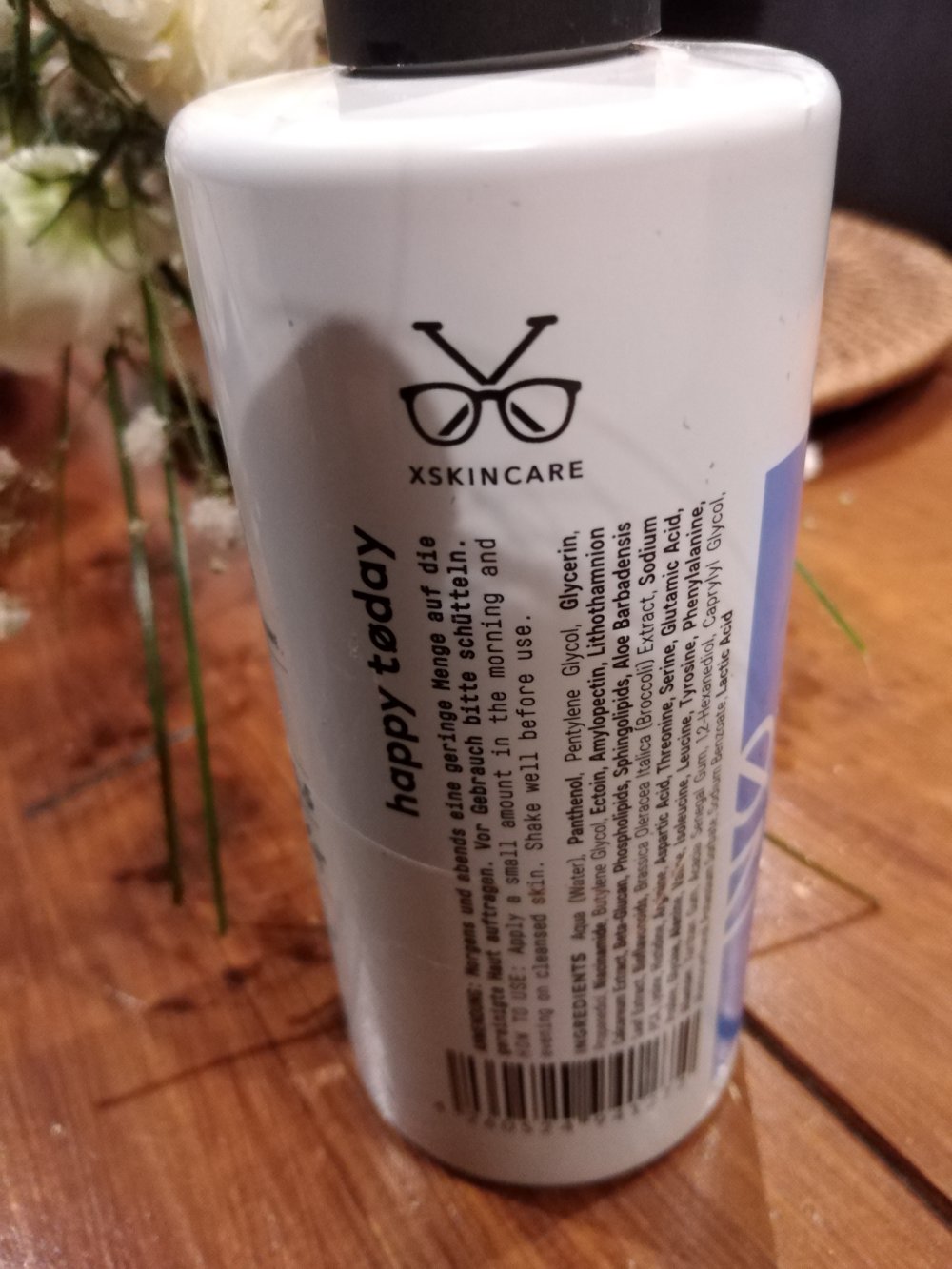 No Cosmetics Creme limited edition 