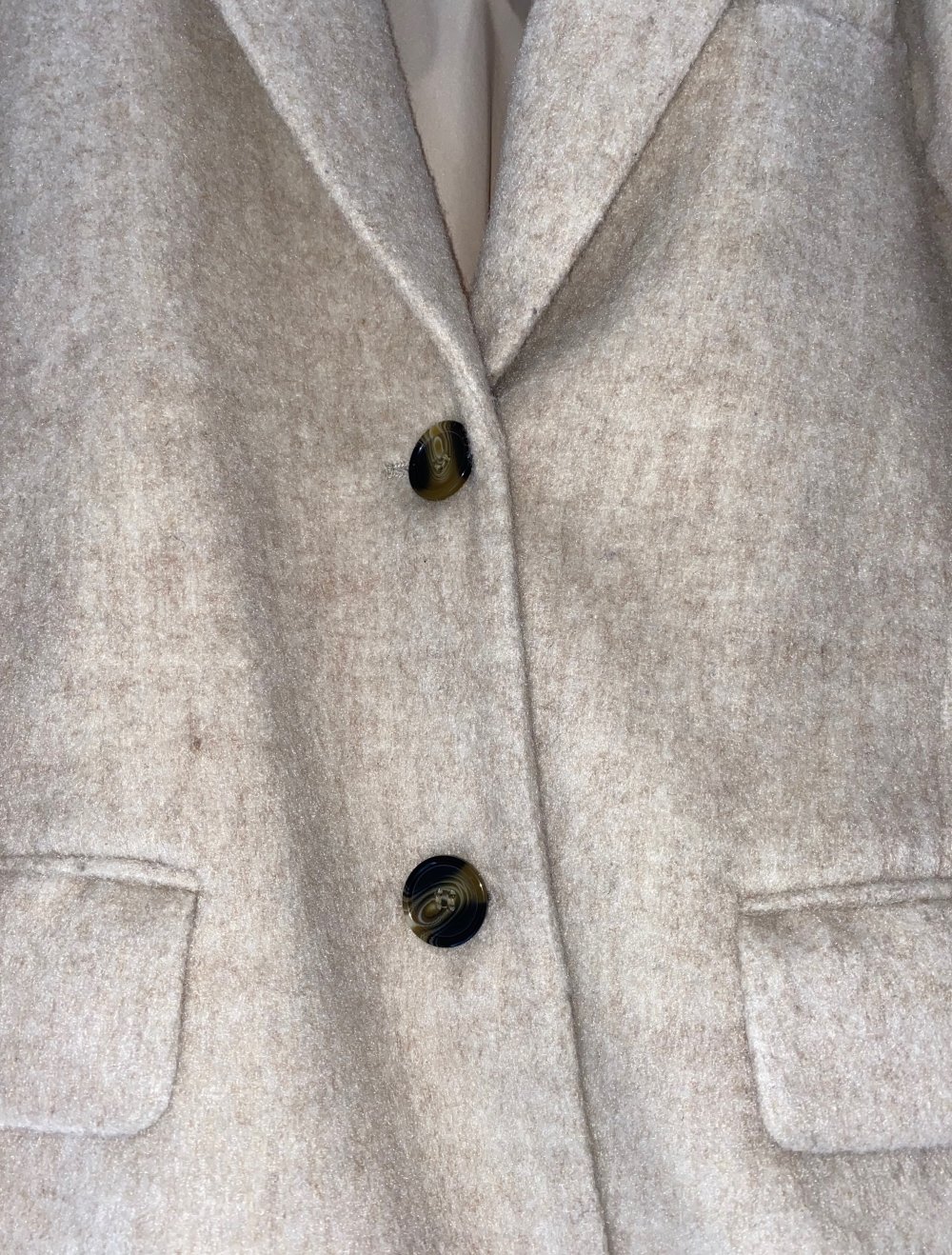 Mantel Damen - warm winter