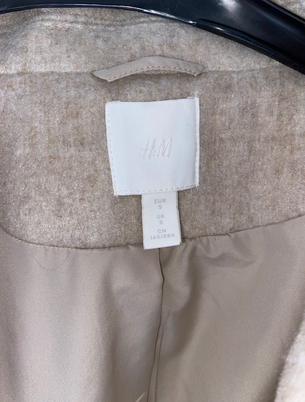 Mantel Damen - warm winter