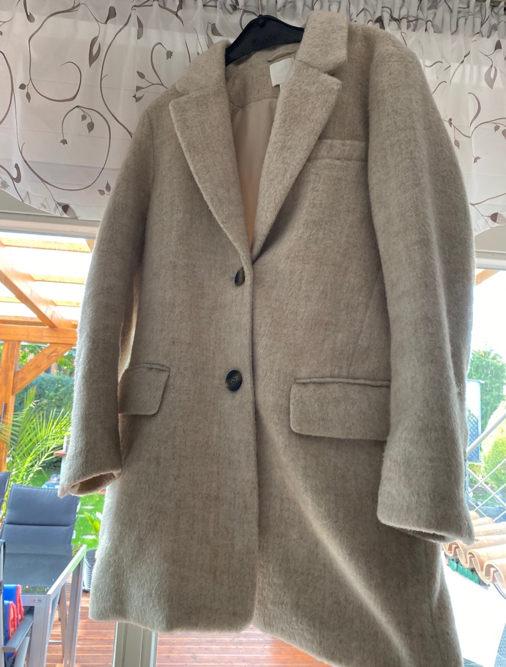 Mantel Damen - warm winter