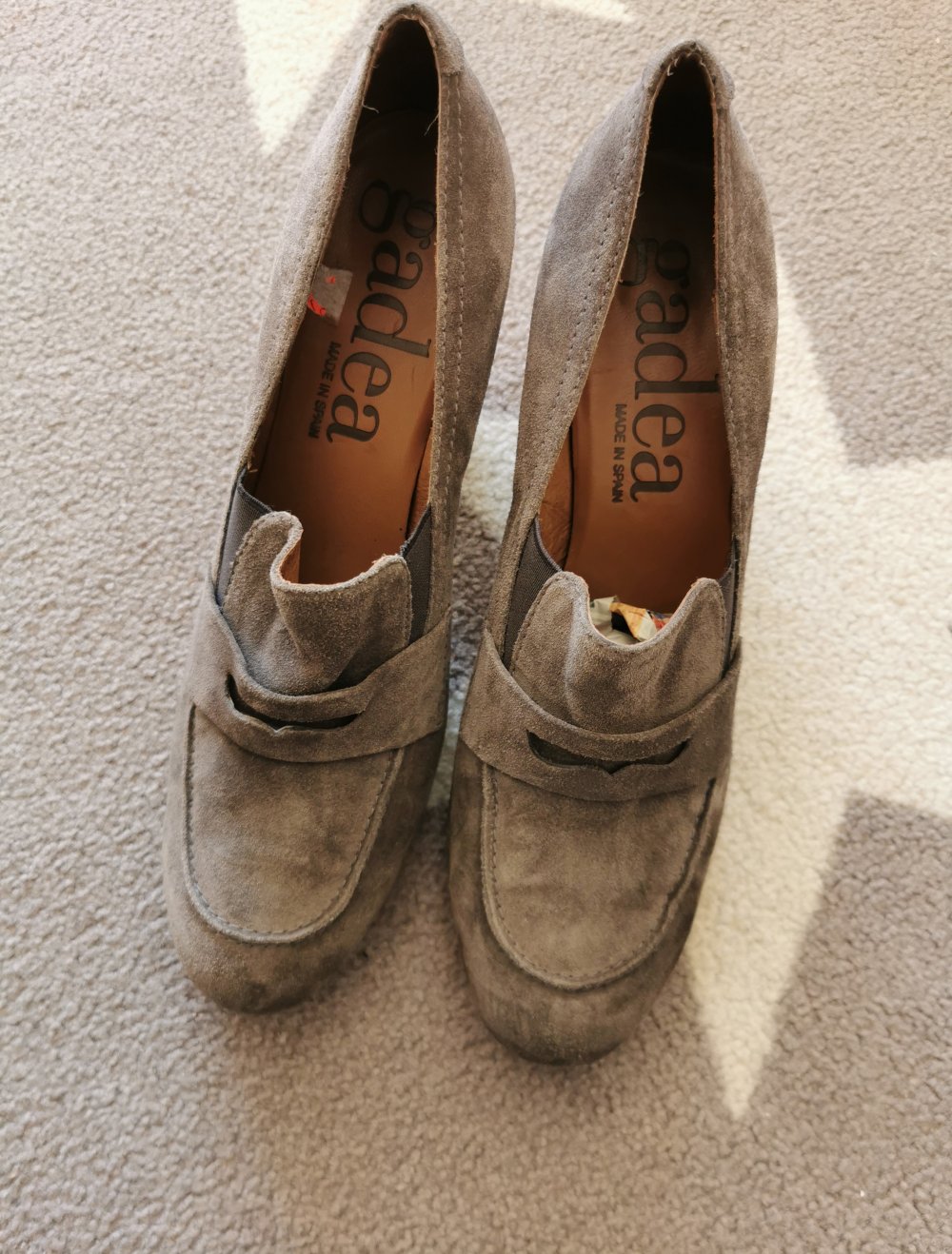 Damen schuhe von Gadea gr 41