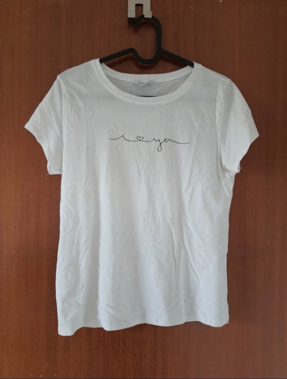 T-shirt weiß