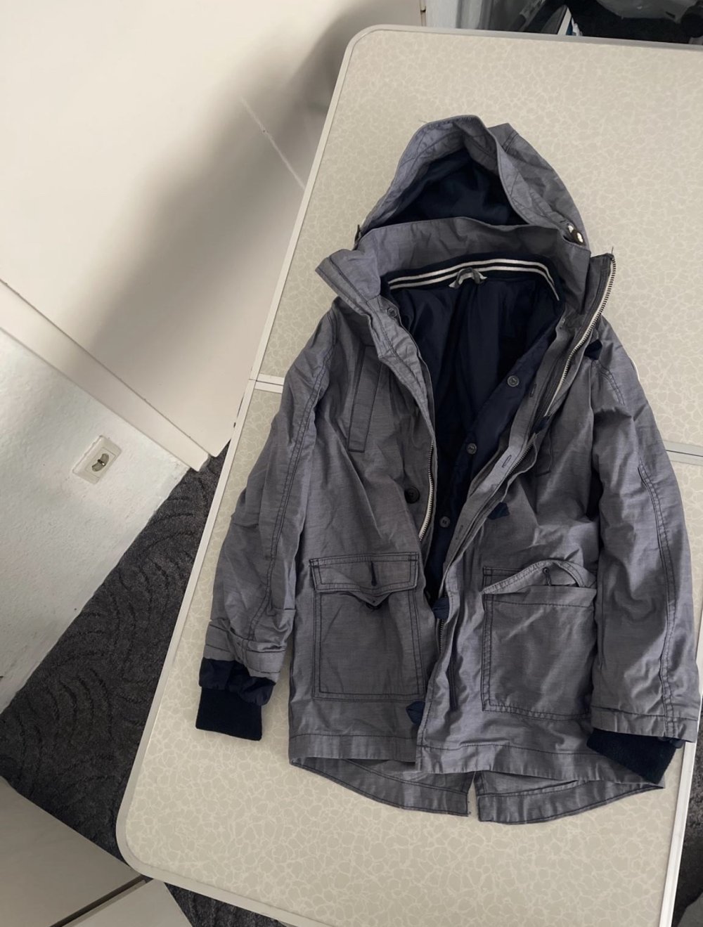ein Winterjacke für Kids (8-9 Jahre alt