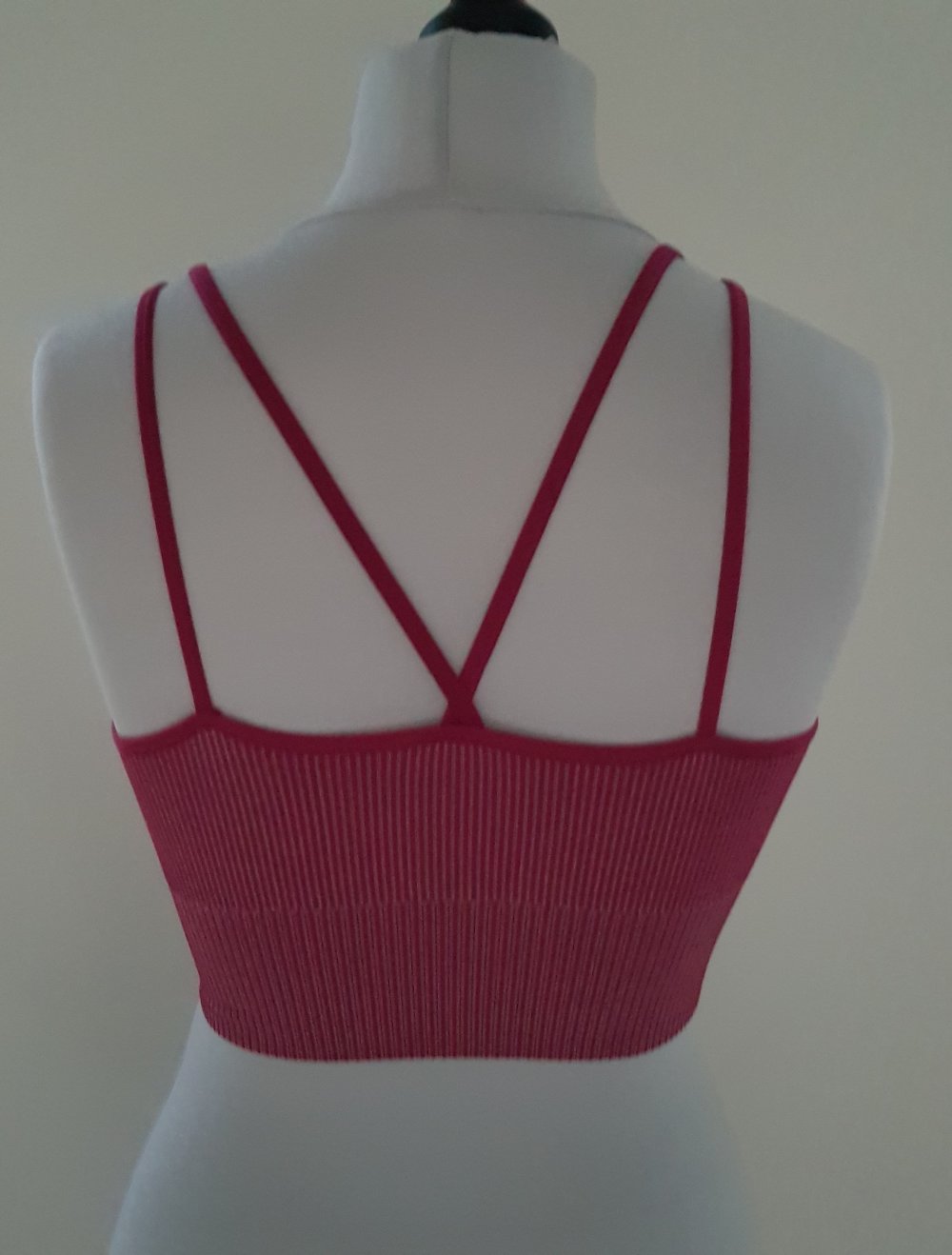 *NEU* Sport Bustier Sport-BH Gr. XS Gr. 32/34