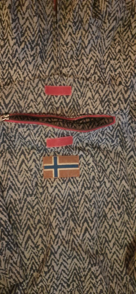 Napapijri geographic Jacke